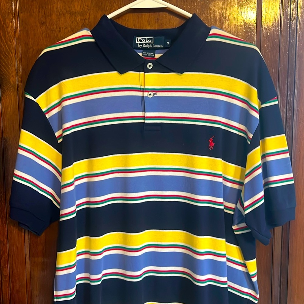 Vintage Ralph Lauren Polo